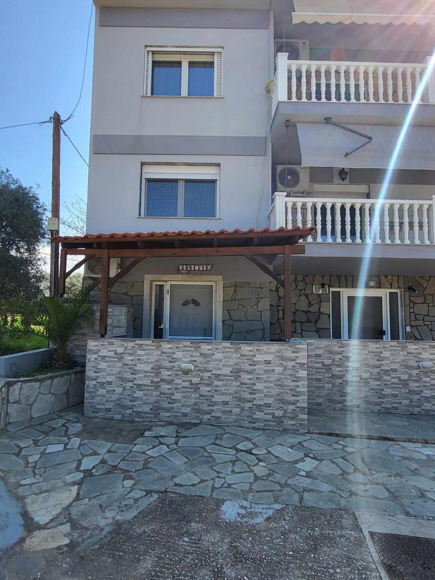 Studio Dimitri Limenaria Limenaria (Thasos) Exterior foto