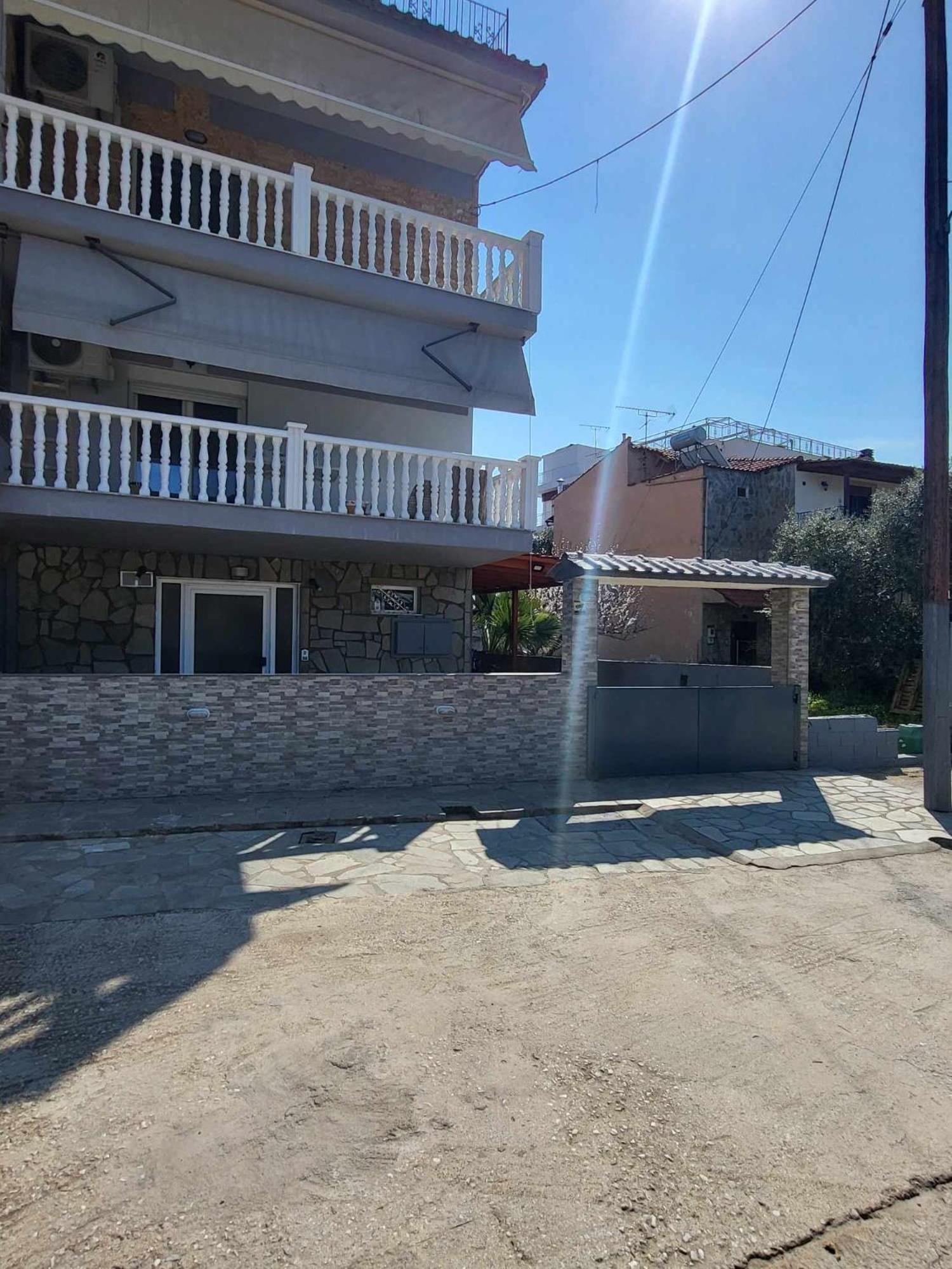 Studio Dimitri Limenaria Limenaria (Thasos) Exterior foto